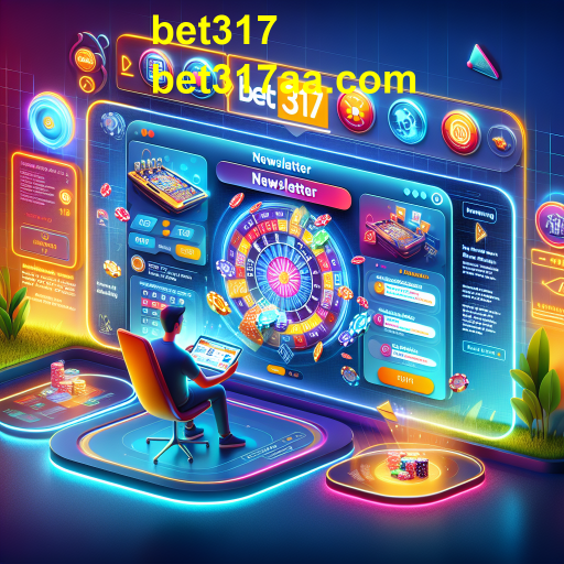A Ascensão dos Jogos de Palavras-chave: Descubra a Categoria 'Newsletter' do bet317
